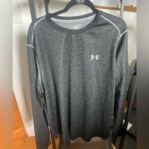 Underarmour long sleeve Heather